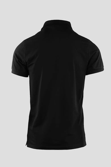 ΜΠΛΟΥΖΑ POLO MALAGRIDA - 999 ΜΑΥΡΟ